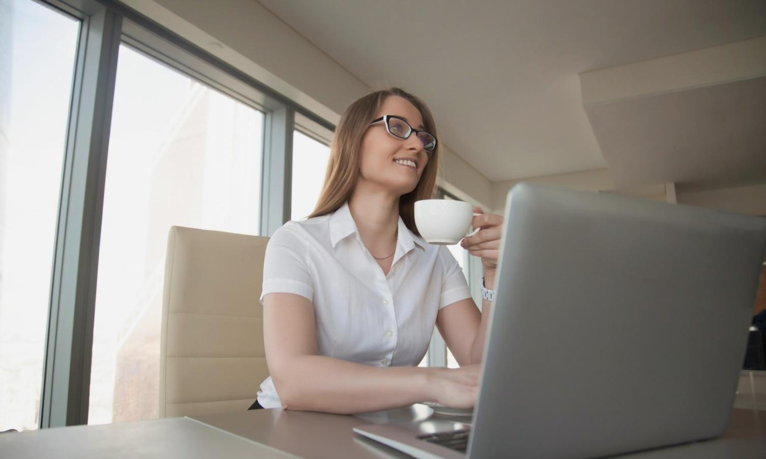 Testing team collaboration workspace with multiple screens showing test automation and quality assurance workflows