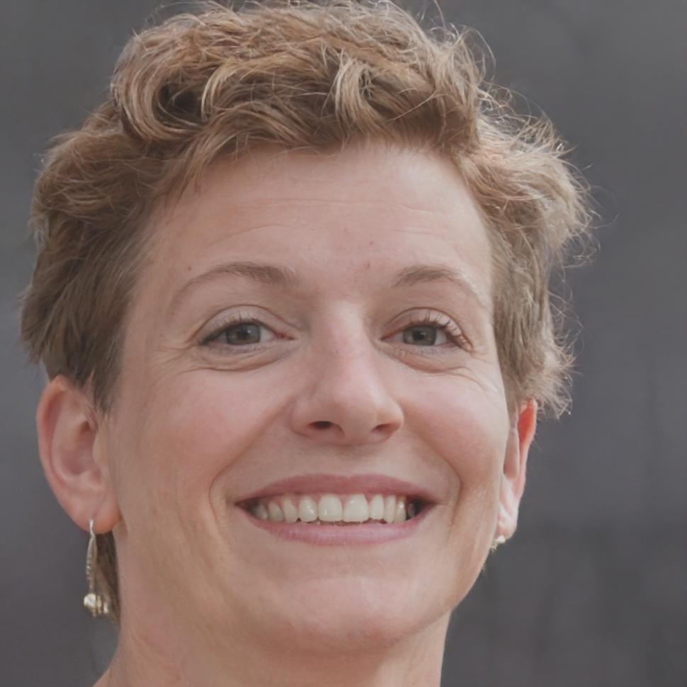 Senior QA engineer reviewing test results and documentation