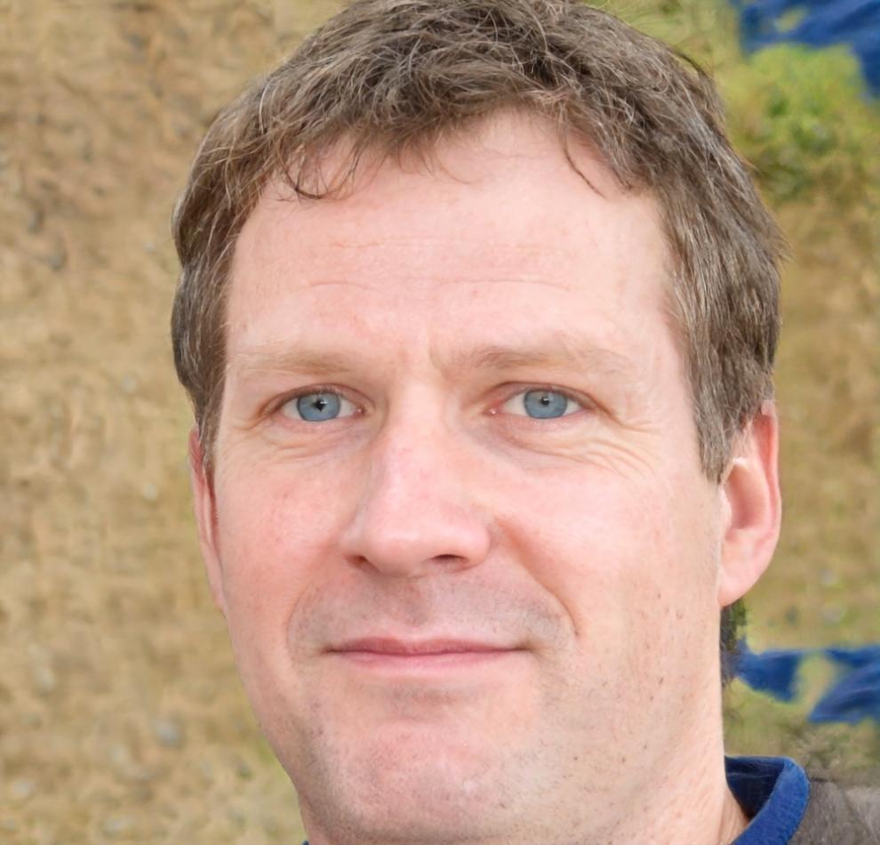 Portrait of Dmitri Kovalenko