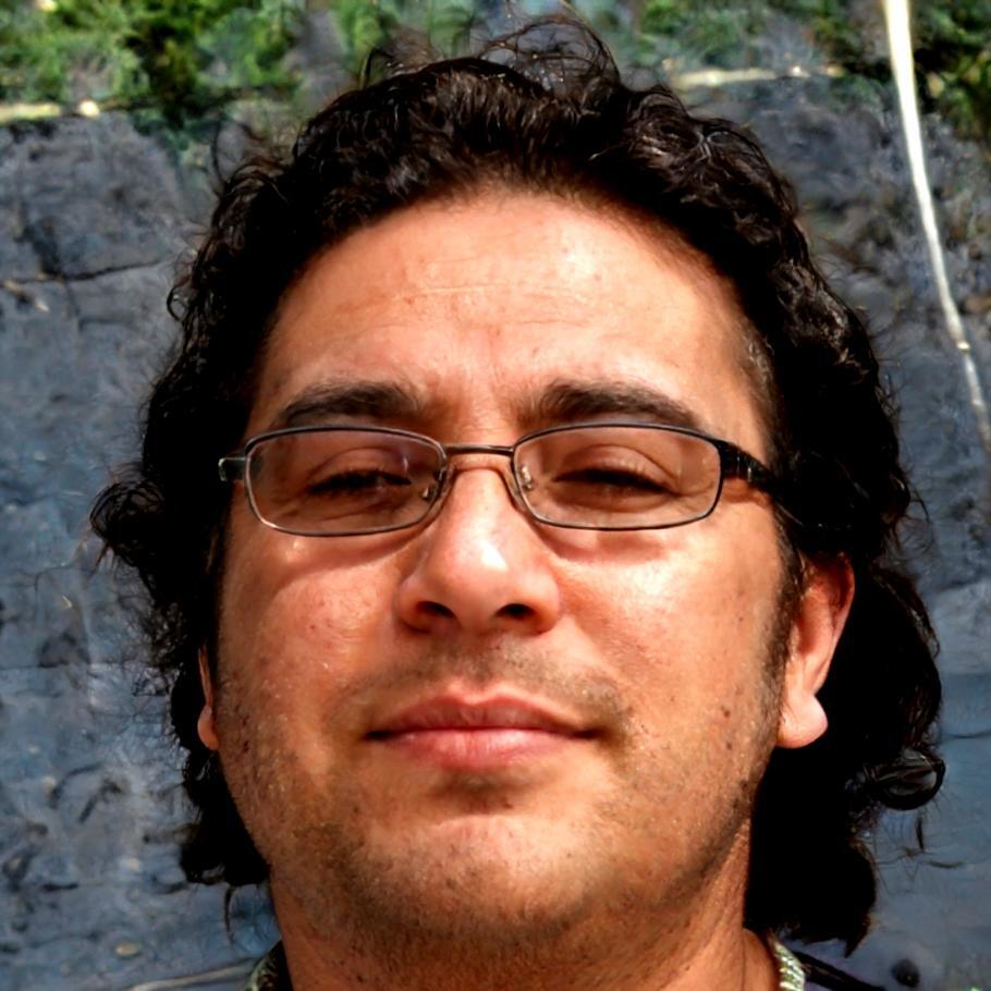 Portrait of Kieran Thorsson, Senior Test Case Developer