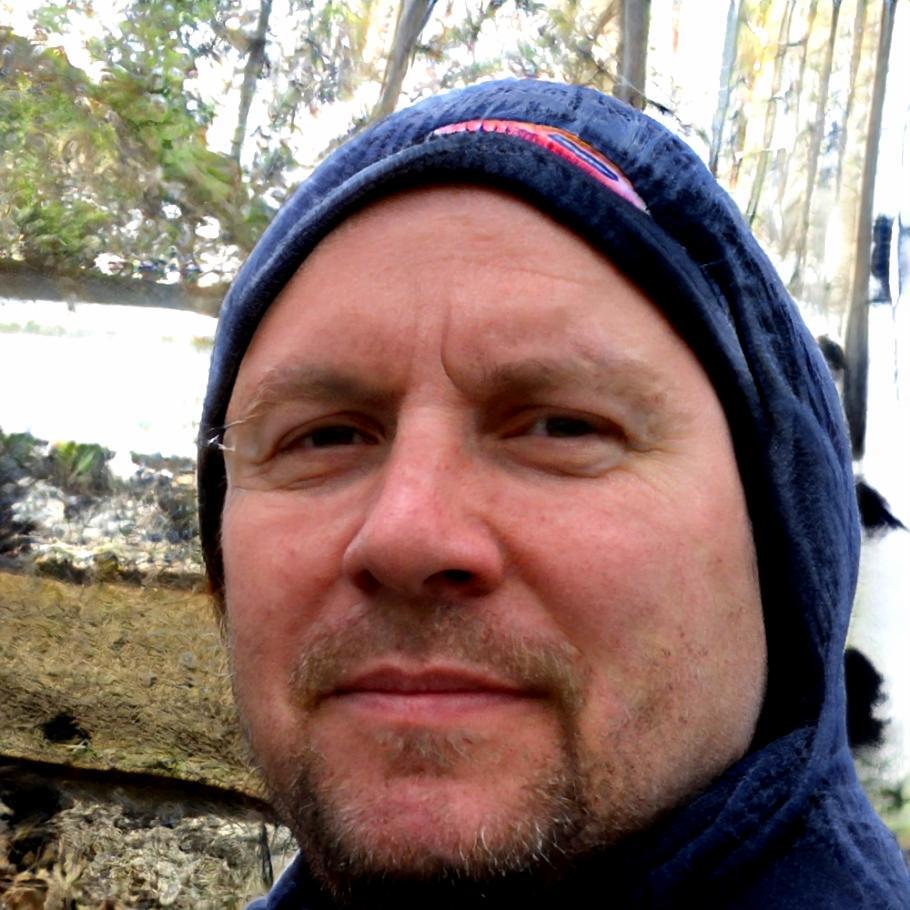 Portrait of Dorian Blackwood, Test Execution Specialist